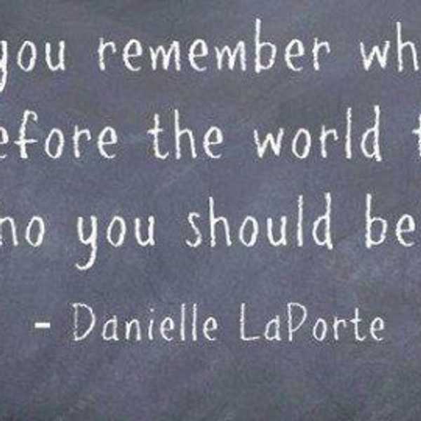 PSA: That Label Does Not Define You