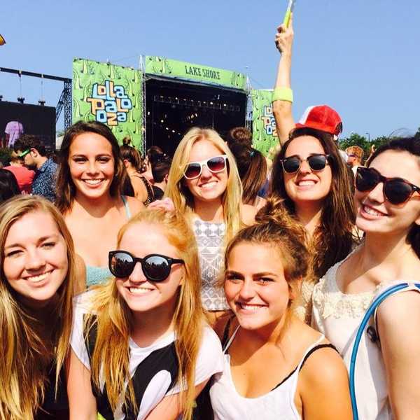 Lolla: The Experience You Will Never Want to Take Back