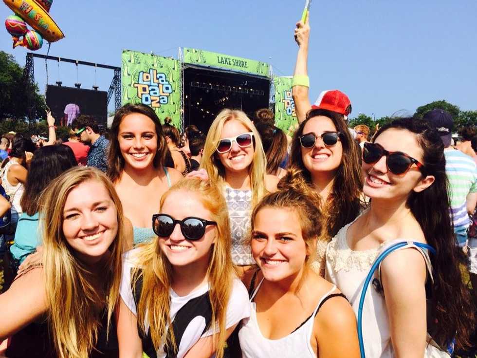 Lolla: The Experience You Will Never Want to Take Back