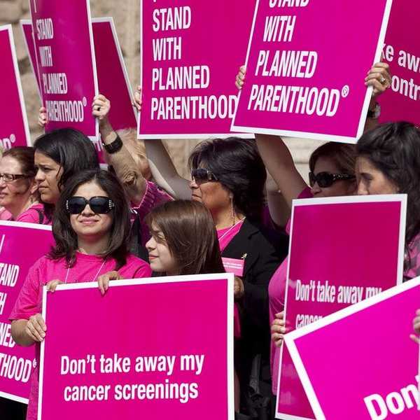Why College Students Need Planned Parenthood