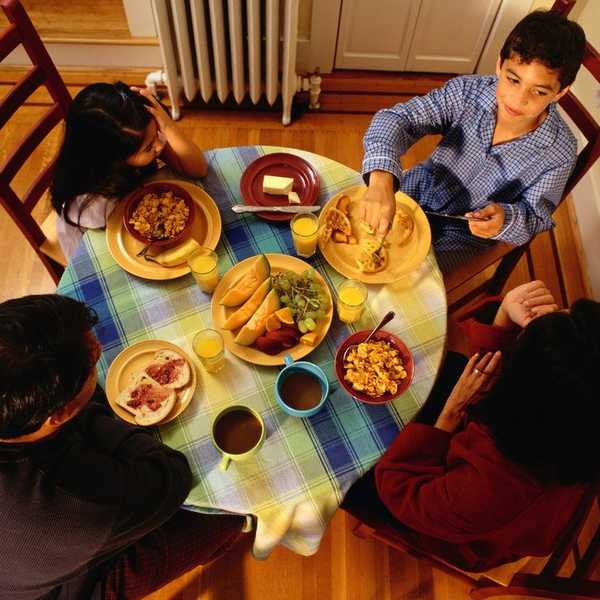 Family Dinner