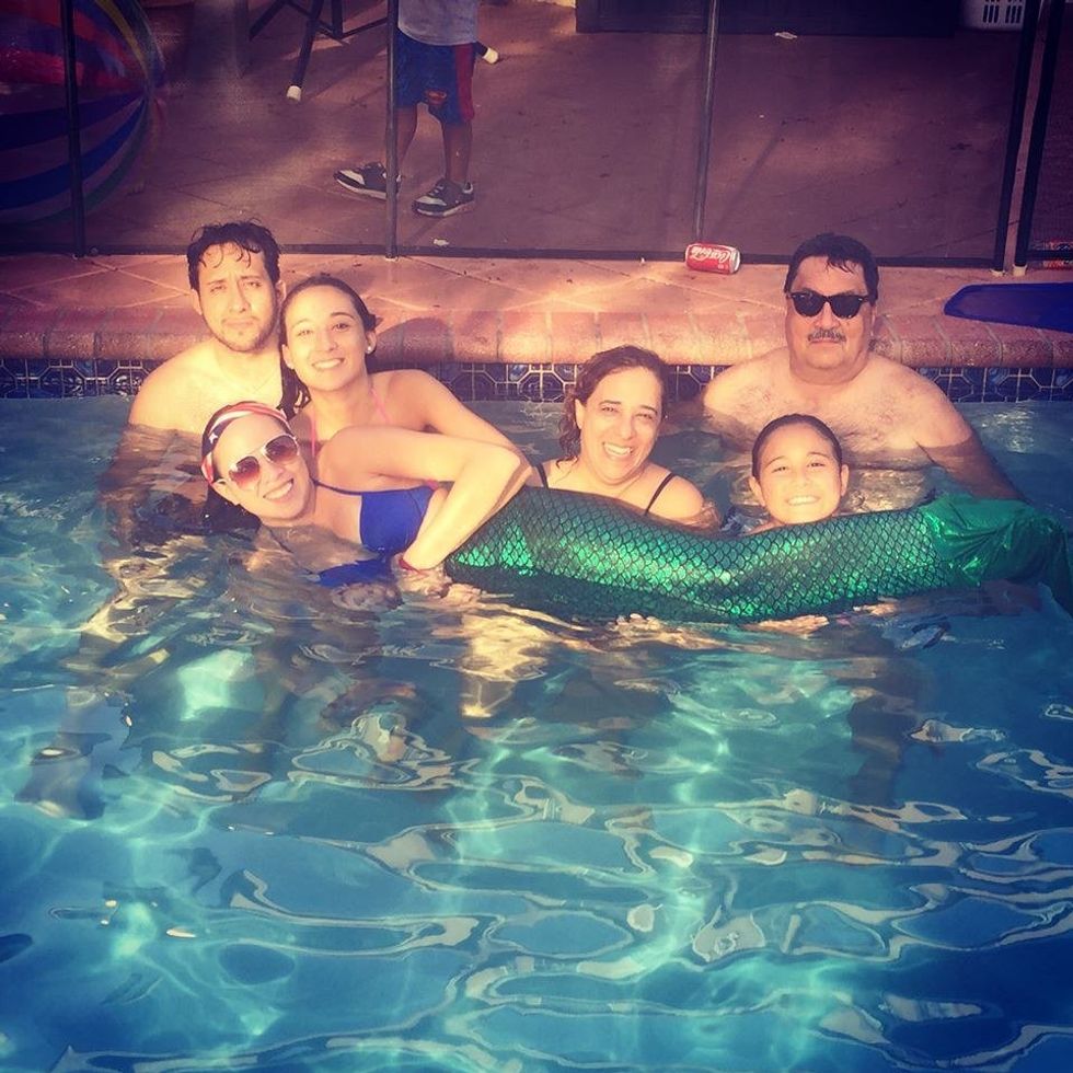 Summer Is The Time For Family