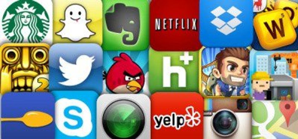 Five Apps Every College Kid Has On Their Phone