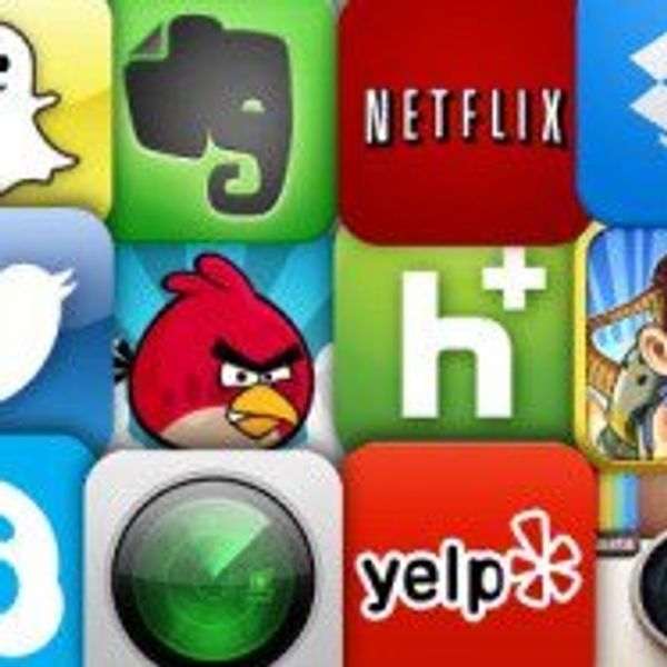 Five Apps Every College Kid Has On Their Phone