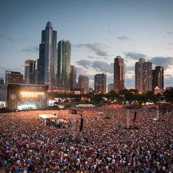 The 10 Stages Of Going To Lollapalooza As Told By GIFs