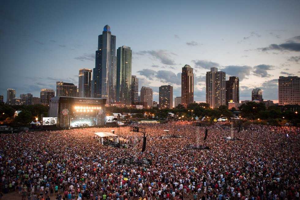 The 10 Stages Of Going To Lollapalooza As Told By GIFs