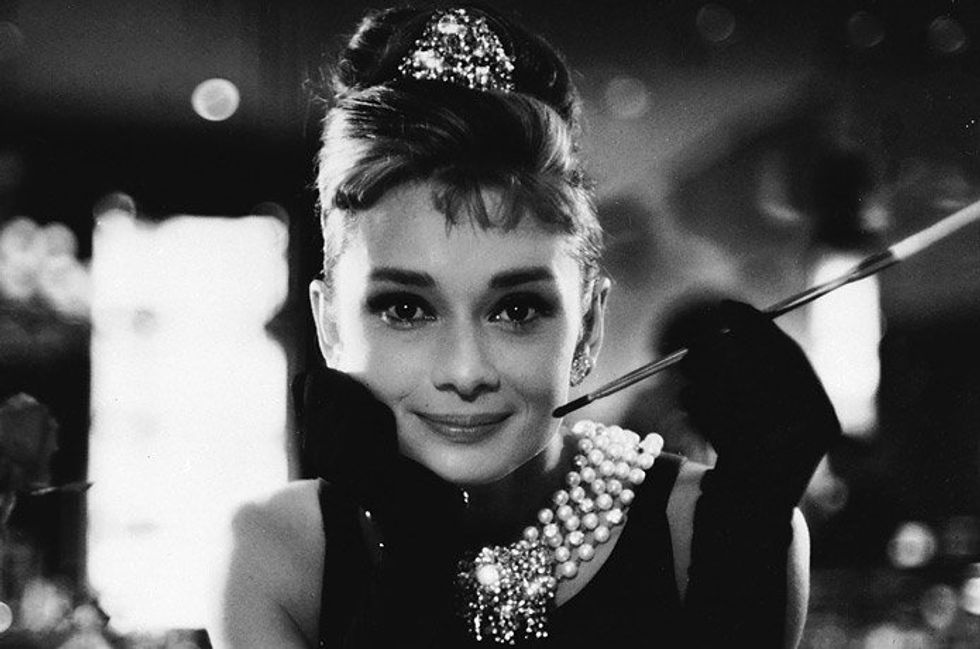 10 Inspiring Audrey Hepburn Quotes
