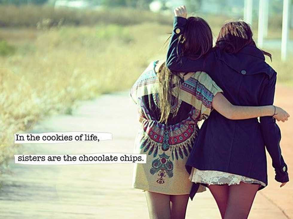 To The Dearest Little Girl
