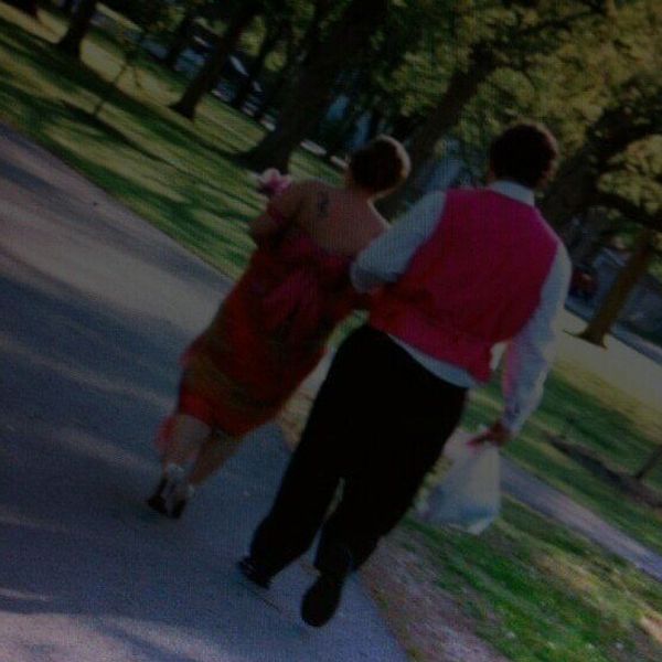 For The High School Sweethearts