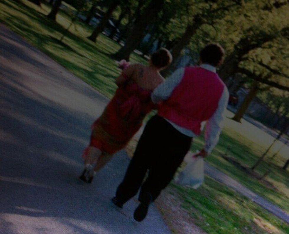 For The High School Sweethearts