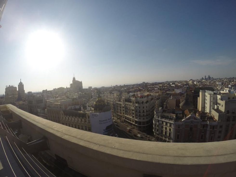 Two Intangibles Learned While Studying Abroad