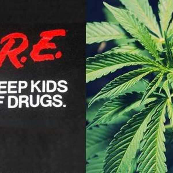 Is D.A.R.E. Advocating The Legalization Of Marijuana?