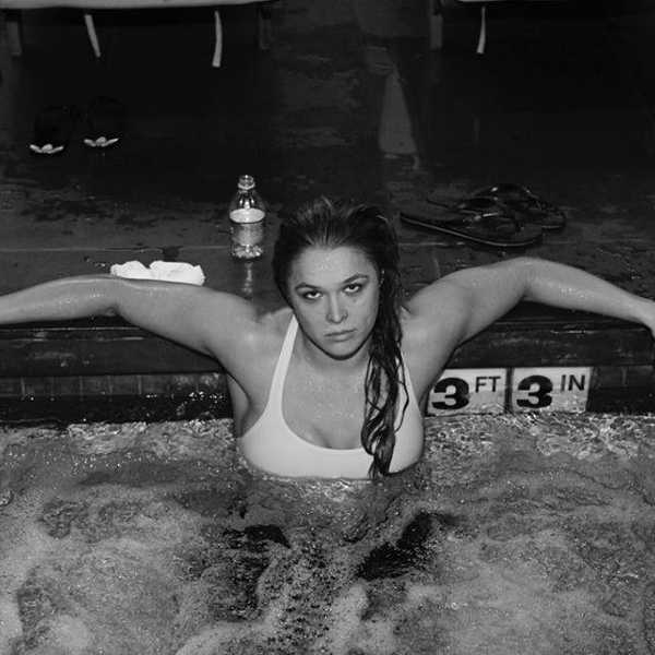 Ronda Rousey IS Female Empowerment