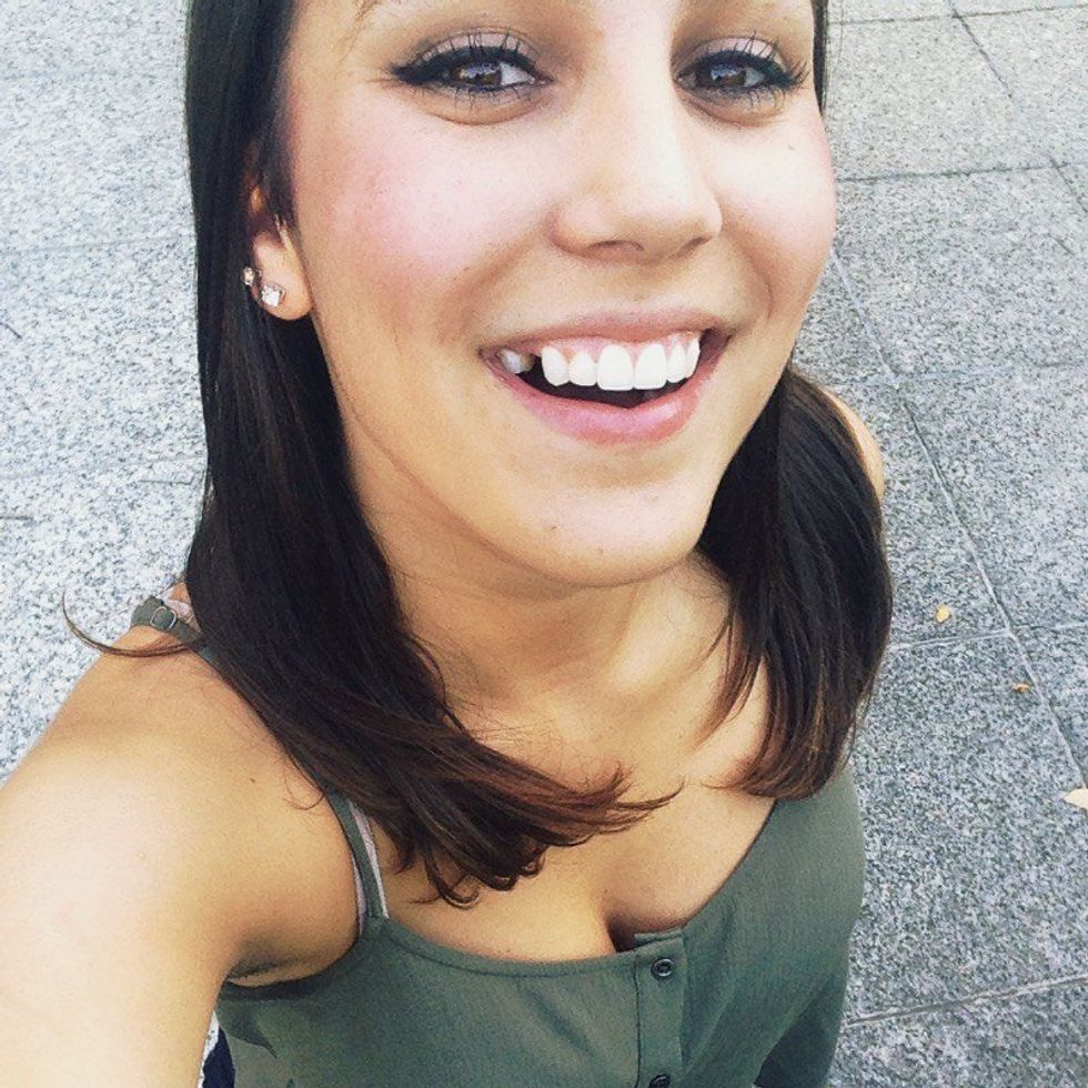 Why Missing A Tooth Is Becoming All The Rage