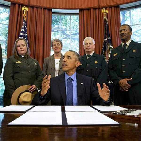 Obama Establishes Three New National Monuments