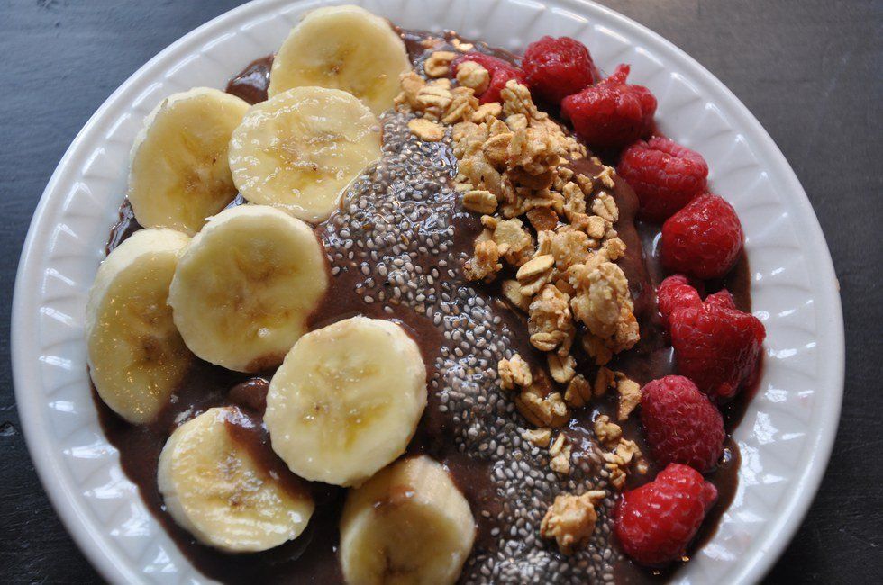 Chia Seeds: An Overlooked Superfood