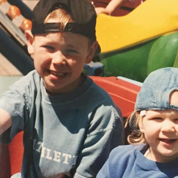 Things You Learn From Having an Older Brother