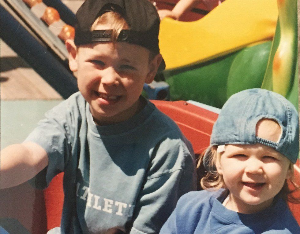 Things You Learn From Having an Older Brother