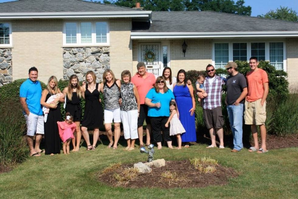 A Thank You To The House That Built Me