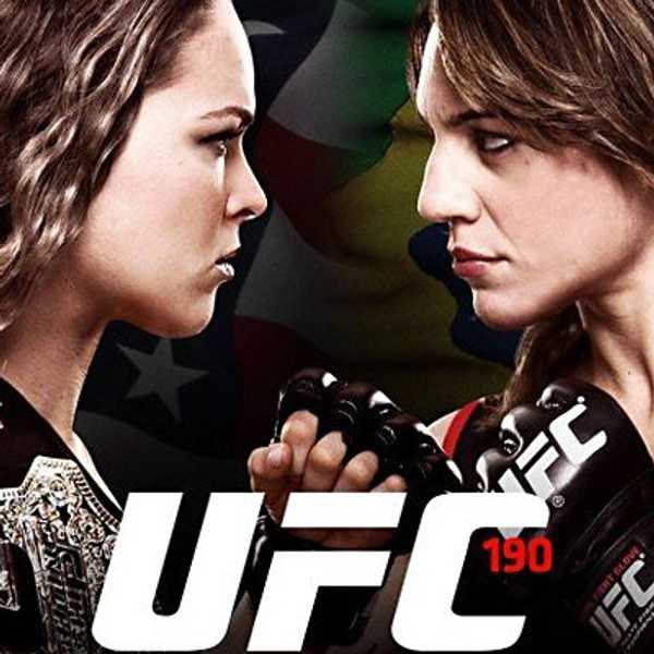 Rousey Proves Women Can Finish Fast