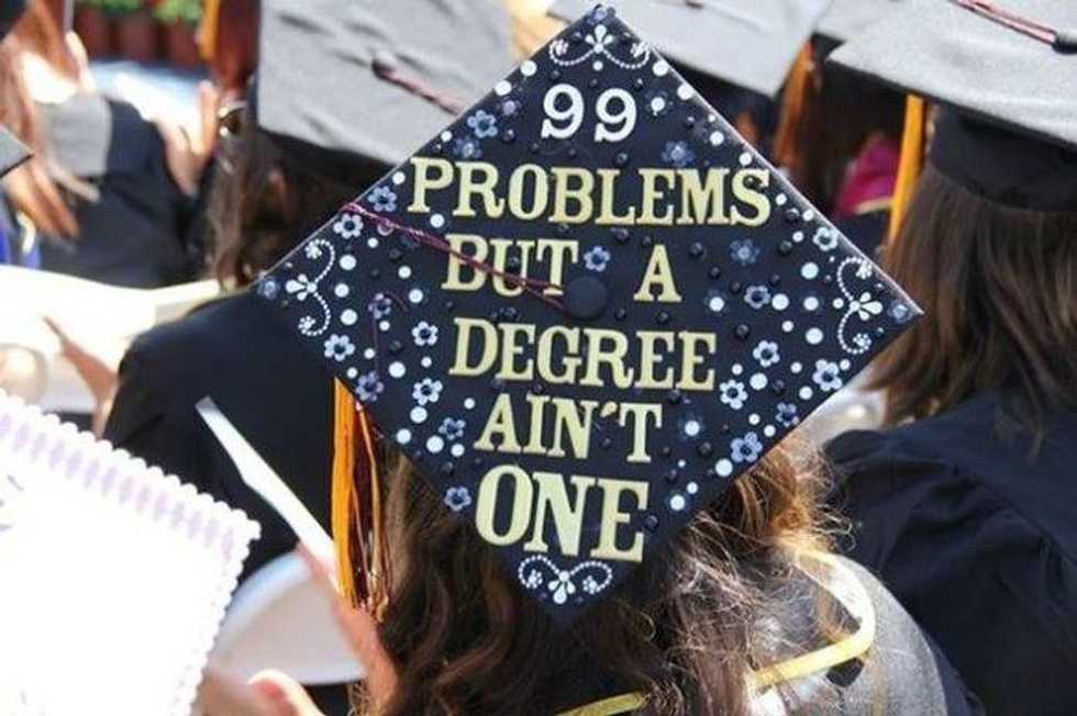 Graduation Prob The Real Fear Of Graduation | The Odyssey Online