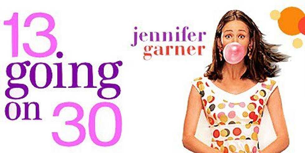 13 Thoughts You Had While Watching '13 Going on 30'