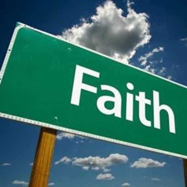 Why, As An Athiest, I Need Faith