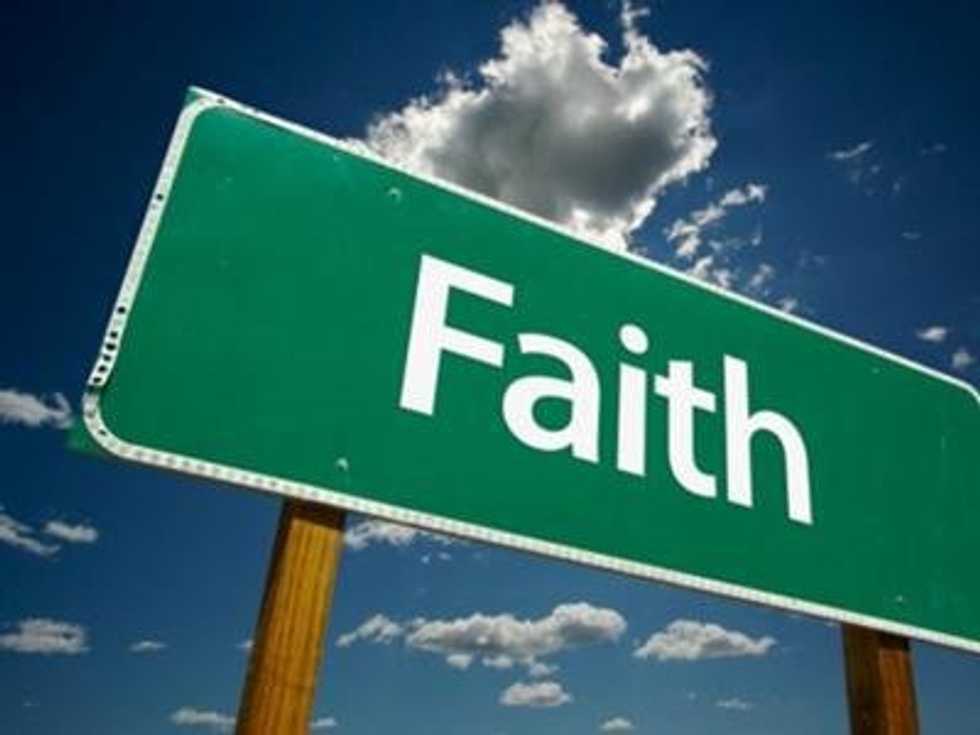 Why, As An Athiest, I Need Faith