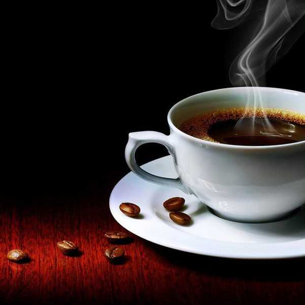 An Ode to Coffee