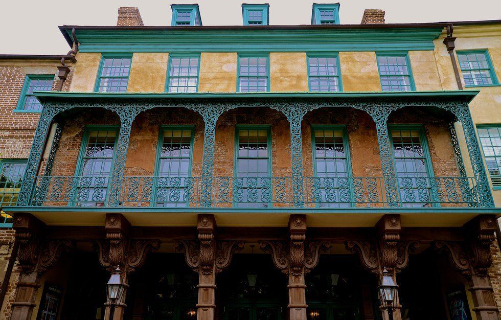 Things To Do In Charleston