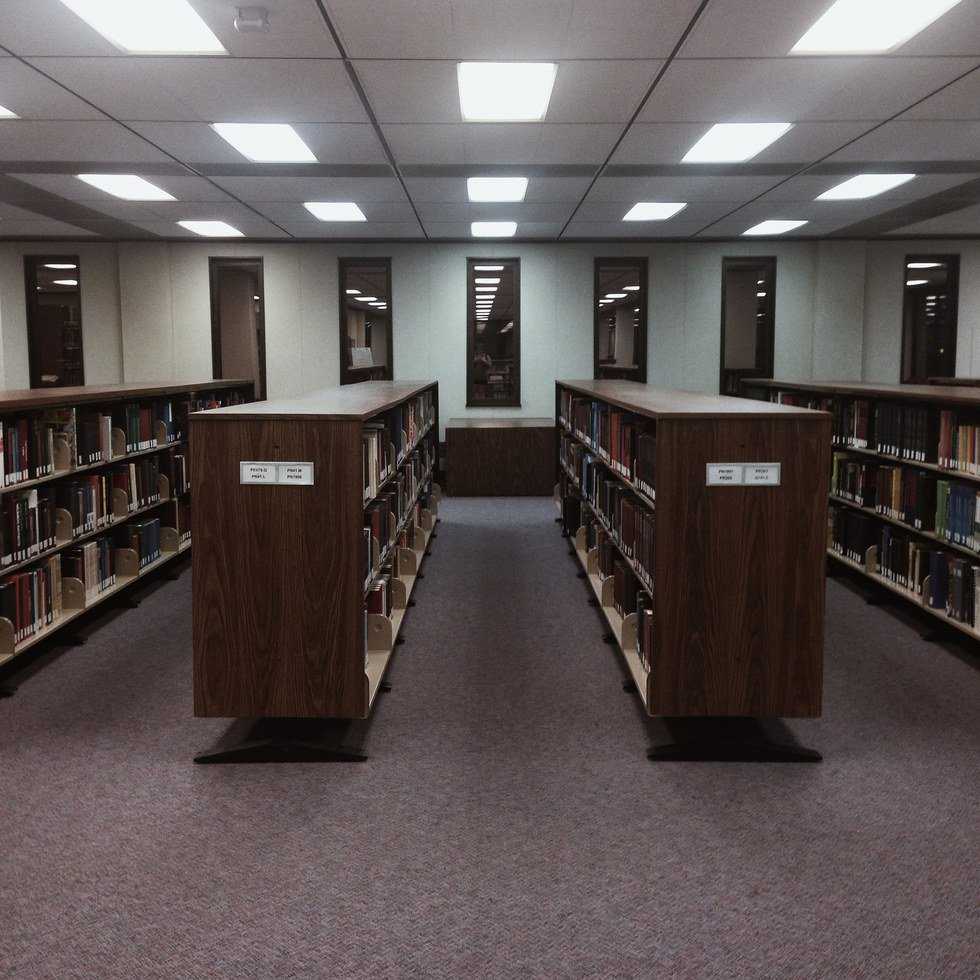 What You Really Need To Know About The BSC Library | The Odyssey Online