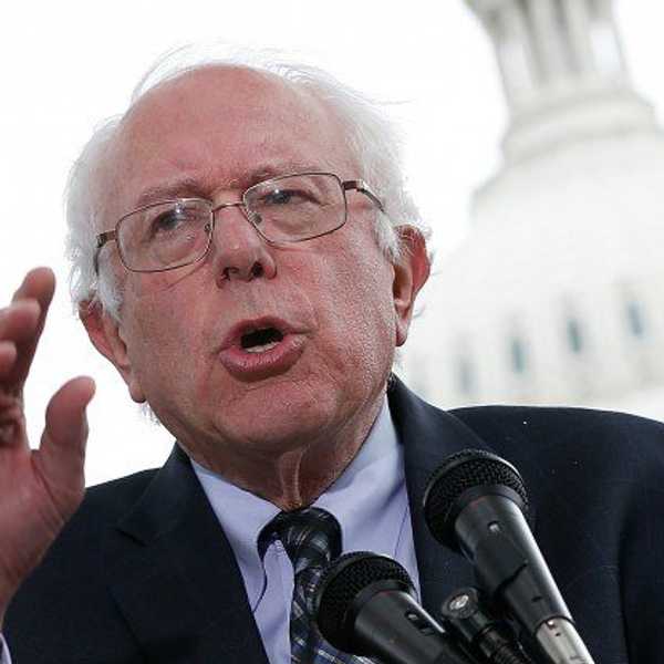 A Note To Supporters Of Bernie Sanders
