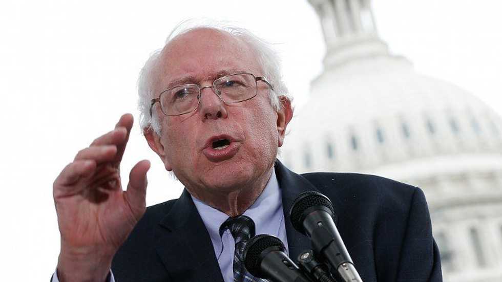 A Note To Supporters Of Bernie Sanders