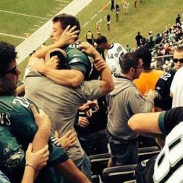 10 Thoughts Every Eagles Fan Has Right Now