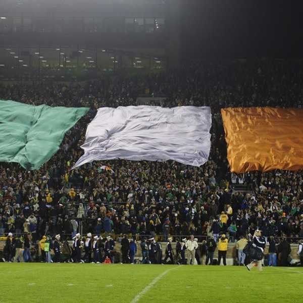 Why You Should Be Pumped For 2015 Irish Football