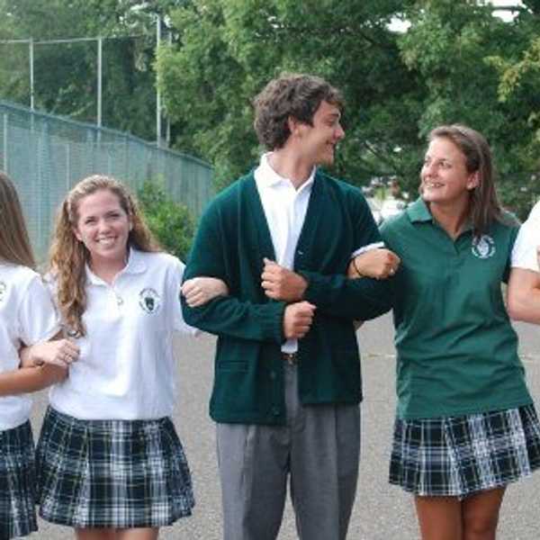 7 Transitions Every Person That Went To A Private High School Has To Make When Going To College