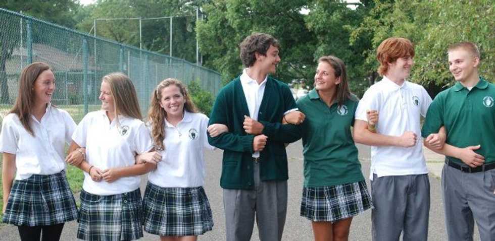 7 Transitions Every Person That Went To A Private High School Has To Make When Going To College