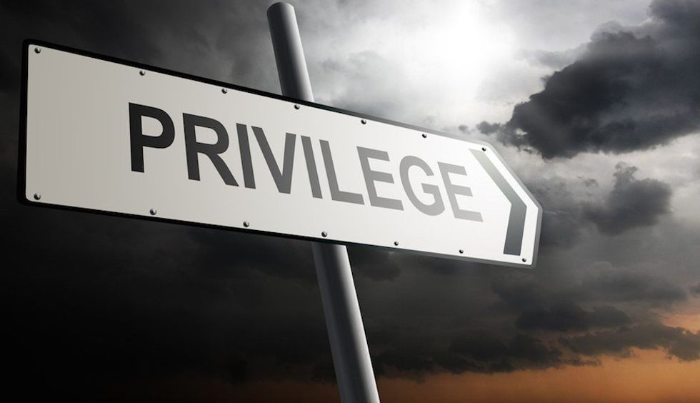 The Problem With "Privilege"