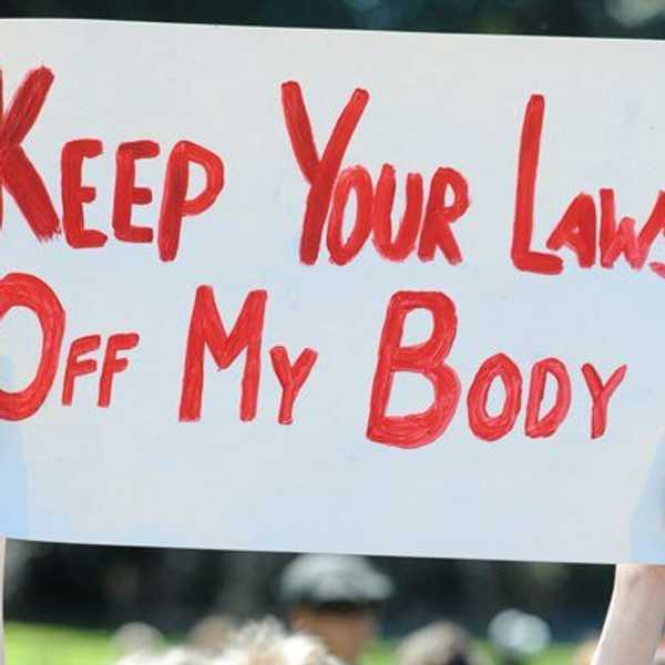 Why We Need To Change The Way We Talk About Abortion