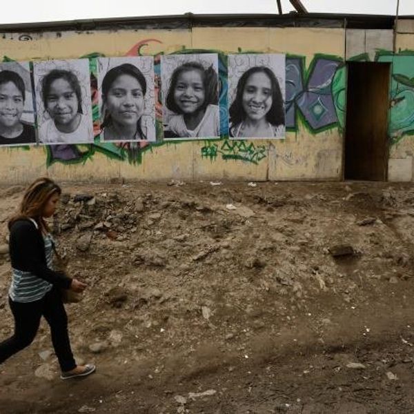 The Importance Of Art In Refugee And Displaced Communities