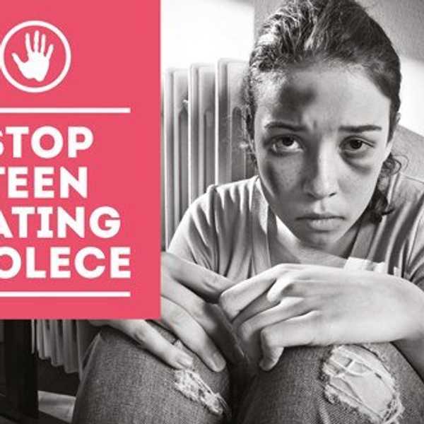 5 Things Every Person Should Know About Dating Violence