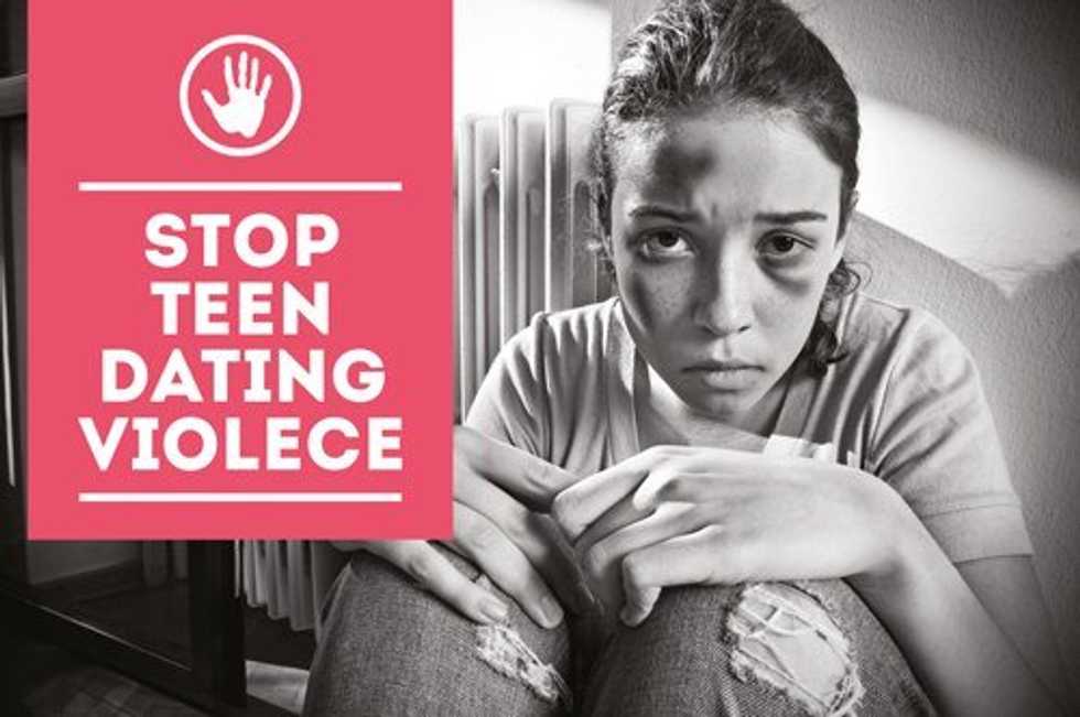 5 Things Every Person Should Know About Dating Violence