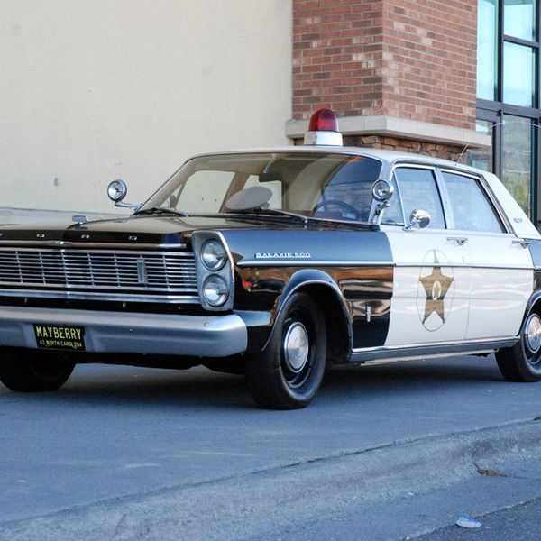 The Public's Relationship With Law Enforcement