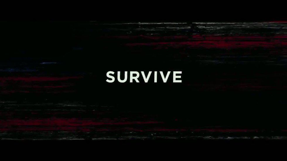 A Real Life Horror Film