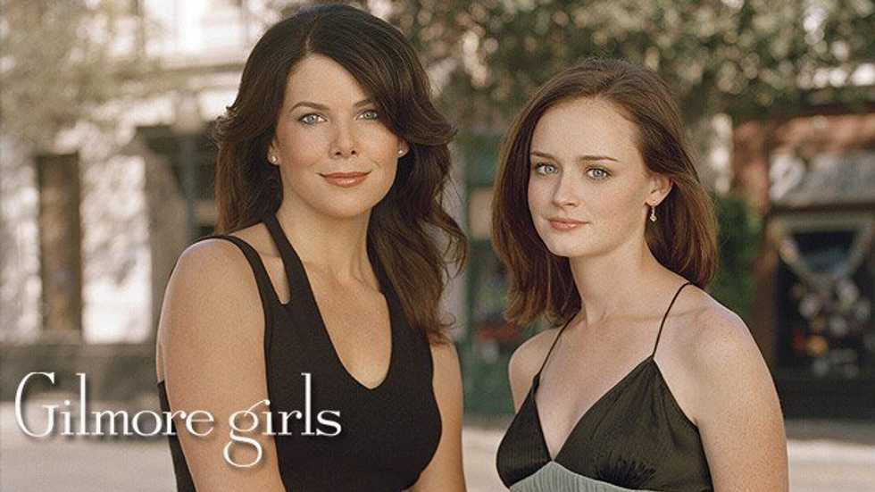 Returning To College After Summer: As Told By The Gilmore Girls