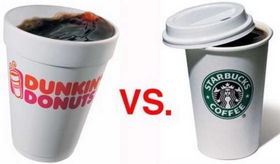 Why I Only Run On Dunkin'