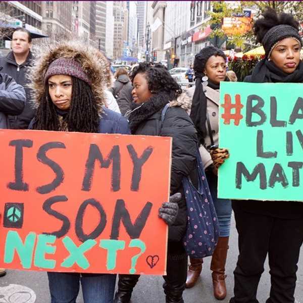 Let's Work Together: Ending The Divide Of The Police And The Black Communtiy