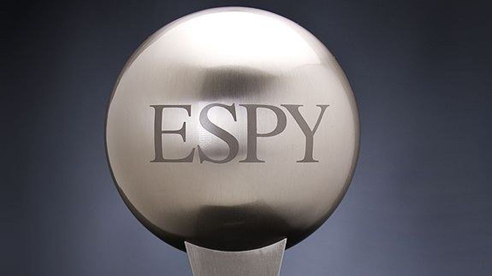 The Excellence In Sports Performance Yearly Award