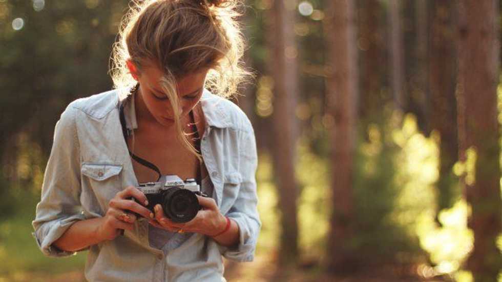 Why You Should Never Hesitate To Snap A Photo