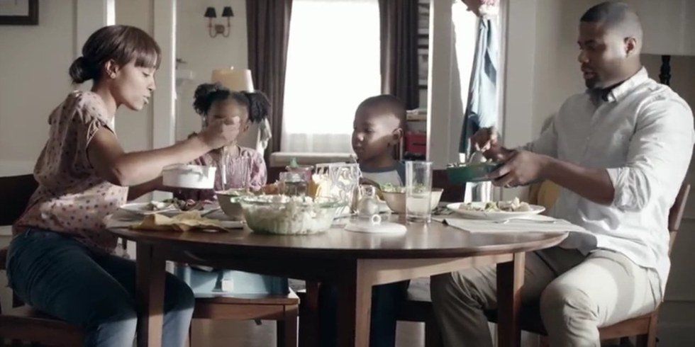 Colorless Commercials